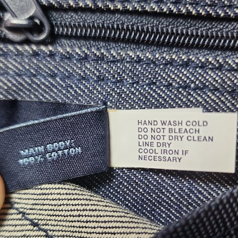 GAP navy denim